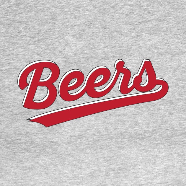 Baseketall Beers away jersey by lavdog